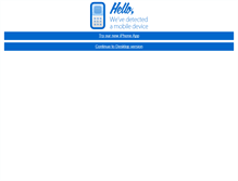 Tablet Screenshot of patientassistance.com
